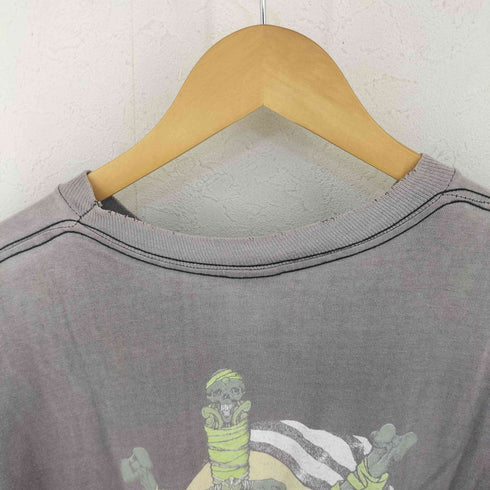 ZORLAC 90S プリント Tシャツ メンズ L