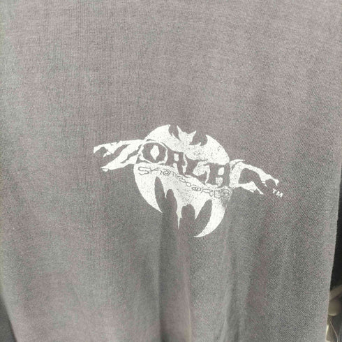 ZORLAC 90S プリント Tシャツ メンズ L