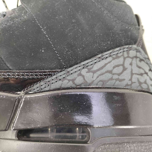 ジョーダンブランド JORDAN BRAND Air Jordan 3 Retro Black Cat メンズ JPN:26.5