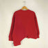 ante aciem 25AW ニット ボンディング アシンメトリー プルオーバー レディース FREE
