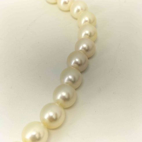 SILVER PAT PENDING 真珠 パールネックレス レディース