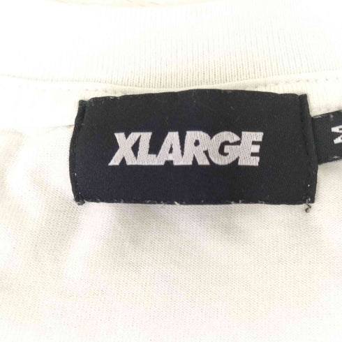 エクストララージ XLARGE INDY GRAB S/S TEE メンズ import:M
