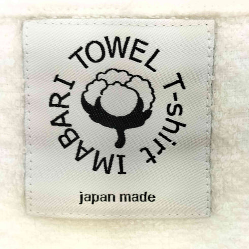 imabari towel 今治タオル タオル Tシャツ メンズ JPN:L
