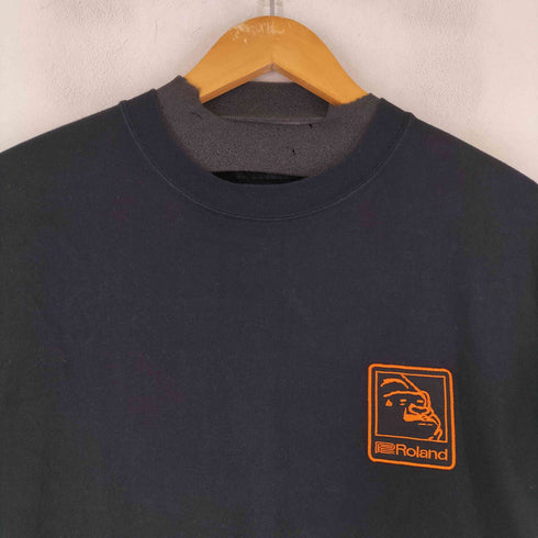 エクストララージ XLARGE ROLAND コラボ S/S カットソー メンズ import:M