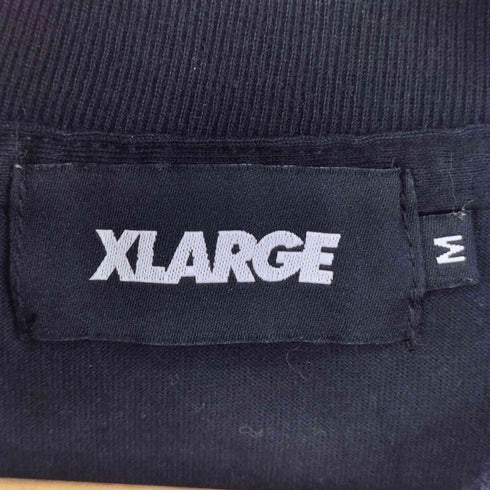 エクストララージ XLARGE ROLAND コラボ S/S カットソー メンズ import:M