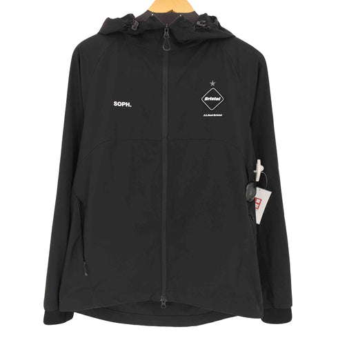 エフシーレアルブリストル F.C.Real Bristol 4WAY STRETCH VENTILATION TRACK JACKET メンズ JPN:S