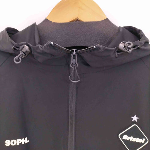 エフシーレアルブリストル F.C.Real Bristol 4WAY STRETCH VENTILATION TRACK JACKET メンズ JPN:S