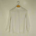ユナイテッドアローズグリーンレーベルリラクシング UNITED ARROWS green label relaxing 24SS ボウタイ ブラウス ウォッシャブル レディース ONE SIZE