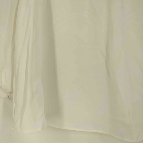 ユナイテッドアローズグリーンレーベルリラクシング UNITED ARROWS green label relaxing 24SS ボウタイ ブラウス ウォッシャブル レディース ONE SIZE