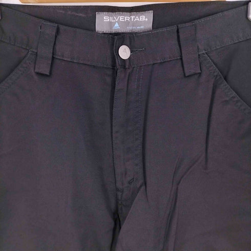 リーバイス Levis SILVER TAB 112M刻印 00S コットンナイロン カーゴパンツ メンズ W32/L32