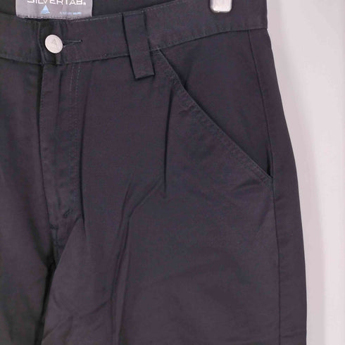 リーバイス Levis SILVER TAB 112M刻印 00S コットンナイロン カーゴパンツ メンズ W32/L32
