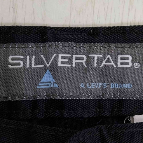 リーバイス Levis SILVER TAB 112M刻印 00S コットンナイロン カーゴパンツ メンズ W32/L32