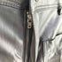 ザラ ZARA フェイクレザーフレアパンツ レディース EUR 36