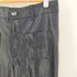 ザラ ZARA フェイクレザーフレアパンツ レディース EUR 36