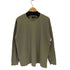 musinsa standard ワッフルリラックスクルーネック長袖Tシャツ メンズ import:L