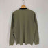 musinsa standard ワッフルリラックスクルーネック長袖Tシャツ メンズ import:L