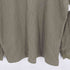 musinsa standard ワッフルリラックスクルーネック長袖Tシャツ メンズ import:L