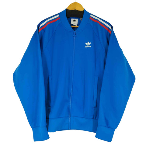 アディダスオリジナルス adidas Originals トリコットジャケット ブルーバード メンズ import:M