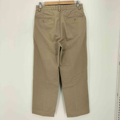 ポロラルフローレン POLO RALPH LAUREN 90s コットン 2タック チノパン ポロチノ メンズ 32×30