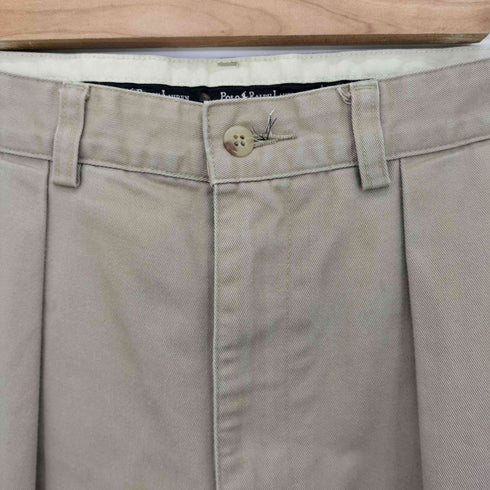 ポロラルフローレン POLO RALPH LAUREN 90s コットン 2タック チノパン ポロチノ メンズ 32×30