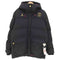 ジョーダンブランド JORDAN BRAND AS M J PSG DOWN PARKA SOLID BLACK/BORDEAUX/METALLIC GOLD メンズ import:M