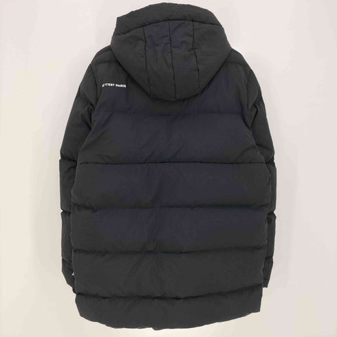 ジョーダンブランド JORDAN BRAND AS M J PSG DOWN PARKA SOLID BLACK/BORDEAUX/METALLIC GOLD メンズ import:M