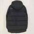 ジョーダンブランド JORDAN BRAND AS M J PSG DOWN PARKA SOLID BLACK/BORDEAUX/METALLIC GOLD メンズ import:M