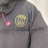 ジョーダンブランド JORDAN BRAND AS M J PSG DOWN PARKA SOLID BLACK/BORDEAUX/METALLIC GOLD メンズ import:M