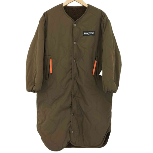 グリップスワニー GRIP SWANY REVERSIBLE QUILT JKT メンズ