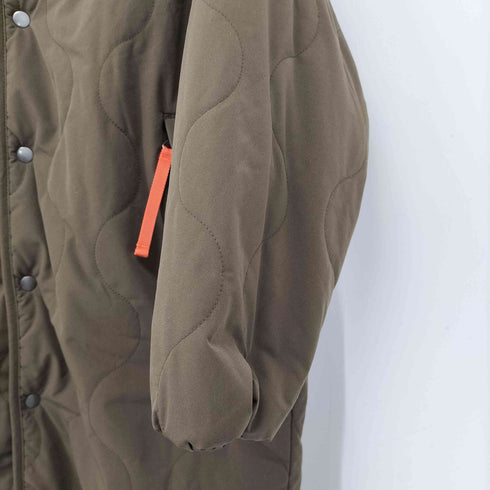 グリップスワニー GRIP SWANY REVERSIBLE QUILT JKT メンズ