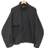 ウィムバイリドム WYM LIDNM MILITARY STAND HI TWISTED GABA BLOUSON メンズ JPN:S