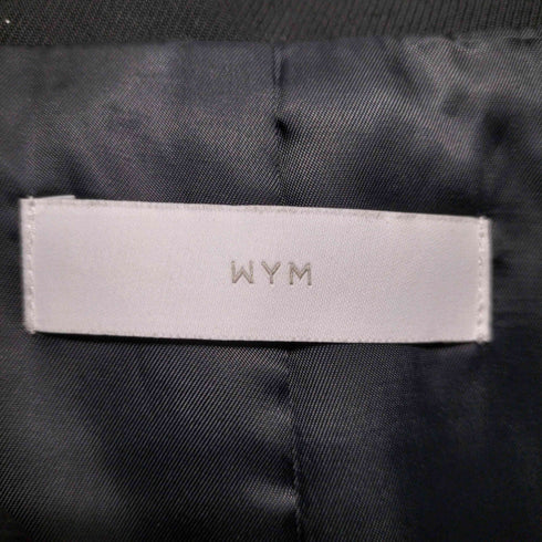ウィムバイリドム WYM LIDNM MILITARY STAND HI TWISTED GABA BLOUSON メンズ JPN:S