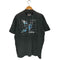 Hurley X ロゴプリントクルーネックTシャツ メンズ import:XL