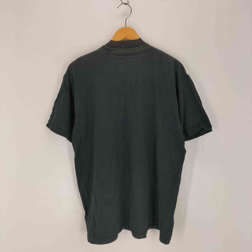 Hurley X ロゴプリントクルーネックTシャツ メンズ import:XL