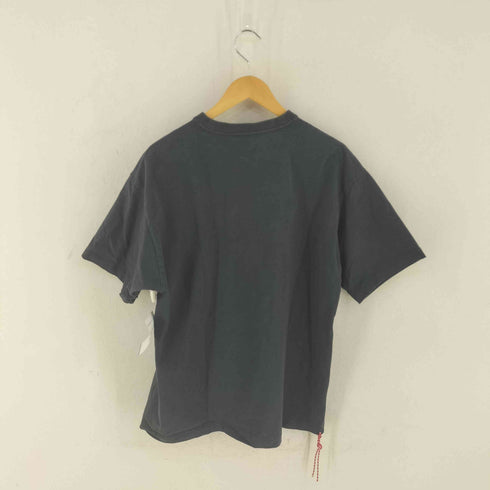 ビームスジャパン BEAMS JAPAN ストレッチ ルーズ ショート スリーブ メンズ L