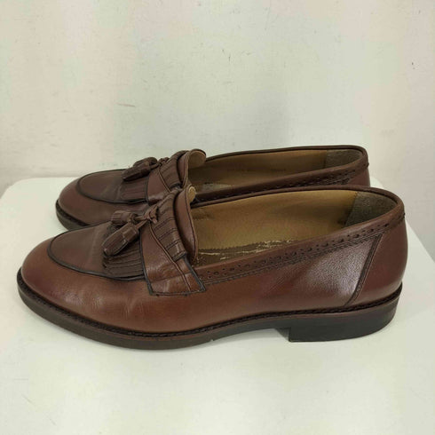 イヴサンローラン Yves Saint Laurent タッセルローファー メンズ JPN:25