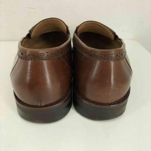 イヴサンローラン Yves Saint Laurent タッセルローファー メンズ JPN:25