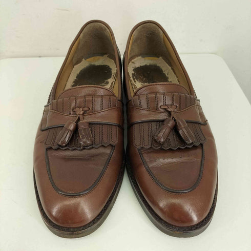 イヴサンローラン Yves Saint Laurent タッセルローファー メンズ JPN:25