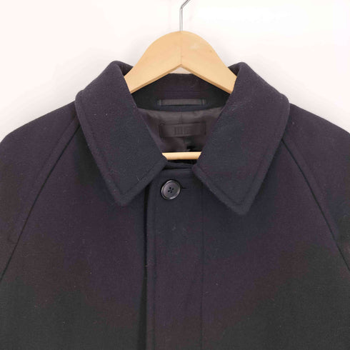 ユニクロ UNIQLO シングルブレストコート メンズ JPN:M