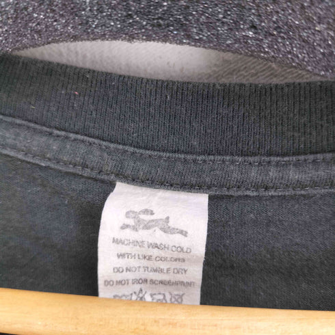 90s フロントプリント S/S ムービーTシャツ メンズ