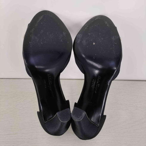 サルヴァトーレフェラガモ Salvatore Ferragamo ハイヒールストラップサンダル レディース