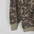 シグナル SIGNAL 90s USA製 カモ柄 ジップアップパーカー メンズ import:XL