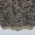 シグナル SIGNAL 90s USA製 カモ柄 ジップアップパーカー メンズ import:XL