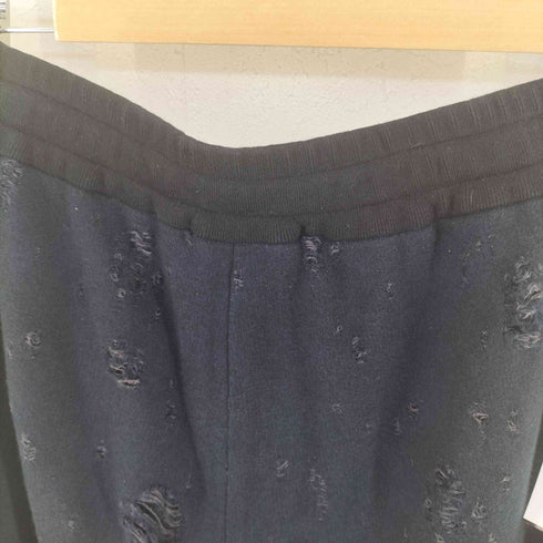 メゾンスペシャル MAISON SPECIAL Sweat Jacquard Easy Wide Pants メンズ 1