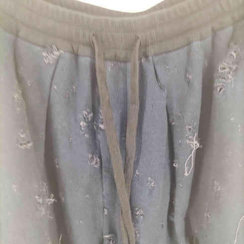 メゾンスペシャル MAISON SPECIAL Sweat Jacquard Easy Wide Pants メンズ 1