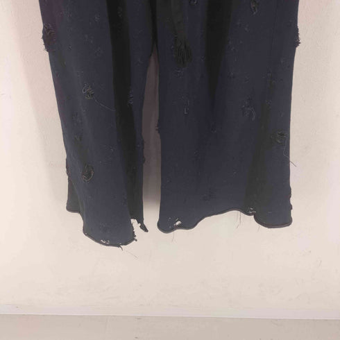 メゾンスペシャル MAISON SPECIAL Sweat Jacquard Easy Wide Pants メンズ 1