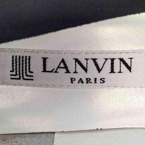 ランバンオンブルー LANVIN en Bleu ヒールビジューパンプス レディース 6