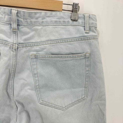musinsa standard エクストラワイドデニムパンツ メンズ 34
