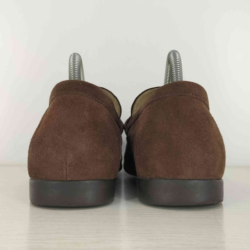 リーガル REGAL CLUB スウェード ビット ローファー メンズ JPN:25.5