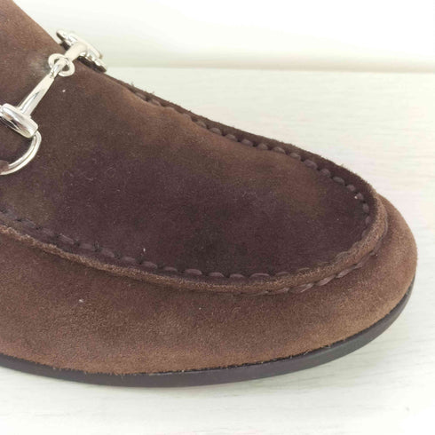 リーガル REGAL CLUB スウェード ビット ローファー メンズ JPN:25.5